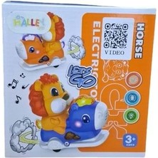 NW NessiWorld RS-9059C Kut.pilli Müzik.ata Binen Aslan -Zrv