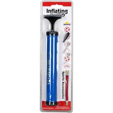 NW NessiWorld Top , Bisiklet Teker El Pompası 3 Farklı Uç