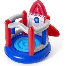 NW NessiWorld Nessiworld Şişme Zıplama Top Havuzu 155 x 142 x 145 cm