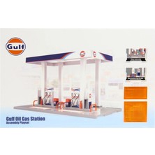 NW NessiWorld 1/64 Gaz Istasyonu