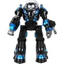 NW NessiWorld 76900 Robot Spaceman Uzaktan Kumandalı Sesli ve Işıklı