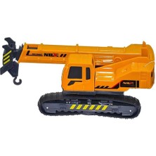 NW NessiWorld Display Paletli Vinç