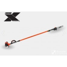 Echo PPT-2620 Es - Benzinli Yüksek Dal Budama Testeresi(Teleskopik) 3,70 cm Uzatma Boru