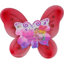 NW NessiWorld C7870-168-668 654 Kelebek Kanadı