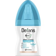 NW NessiWorld Defans Sinek Kovucu Vücut Losyonu (Yağsız Formül) 100 ml