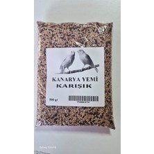 Alpaysan Kanarya Yemi Karışık 500 Gr.