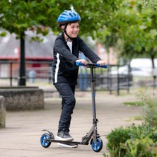 NW NessiWorld Flexi 2 Tekerlekli Scooter Mavi