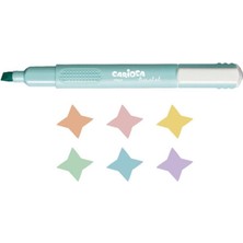 NW NessiWorld Pastel Marker 6'lı