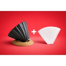 V60 Dripper ve Filtre Kağıdı 02