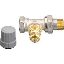 Danfoss Ra-Fn Termostatik Vana Gövdesi Dn 15 (1/2) Düz Tip