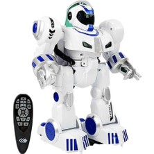 NW NessiWorld K4 Büyük Kumandalı Robot -Canem Oyuncak
