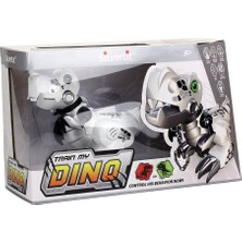NW NessiWorld SIL/88482 Silverlit Train My Dino