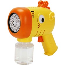 NW NessiWorld S00005667 Köpük Tabancası Hayvanlar 80ML -Sun