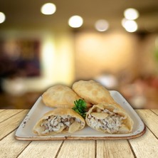 Hataydangelir Pirinçli Puf Börek (Cevizli ) 10'lu