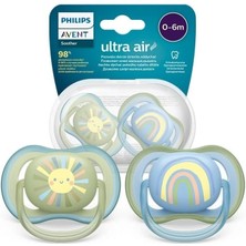 NW NessiWorld Ultra Air Emzik 0-6 Ay Erkek