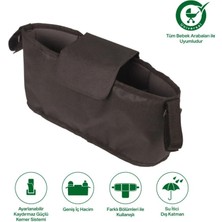 NW NessiWorld Been Bebek Arabası Organizer Çanta