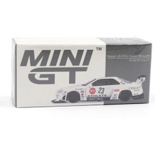 NW NessiWorld 1/64 Model Araç