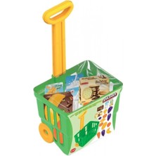 NW NessiWorld 03 718 Çek Çek Meyve ve Sebze Seti