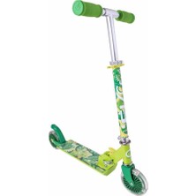 NW NessiWorld 2 Tekerlekli Katlanabilir Inline Işıklı Scooter