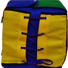 NW NessiWorld AND-5012 Beceri Küpü 6 Işlevli 22X22X22