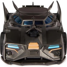 NW NessiWorld Batman Crusader Batmobil Aracı 10 cm