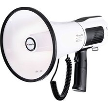 Westa WM-90PU Type-C 100 Watt Mayk Mikrofonlu Megafon