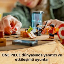 NW NessiWorld One Pıece Palyaço Buggy'nin Sirk Çadırı 75637
