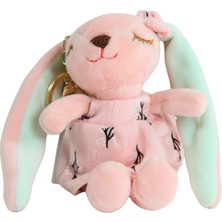 NW NessiWorld Tavşan Peluş Anahtarlık