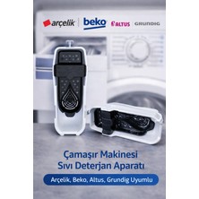 Arçelik Çamaşır Makinesi Sıvı Deterjan Aparatı - ( 2945600200 )