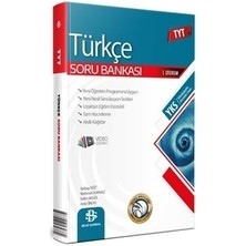 Bilgi Sarmal Yayınları TYT Türkçe Soru Bankası Üniversite Hazırlık İçin 336 Sayfa Ciltsiz Kitap