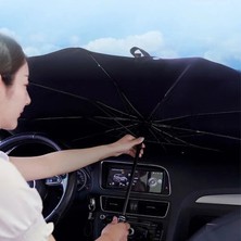 İsmiyle Al Kia Picanto, Hyundai Getz, Vw Up!, Renault Twingo, Dacia Logan Uyumlu Oto Şemsiye