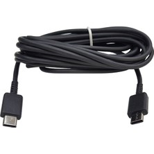 Keepro Type C To Type C Kablo USB C Şarj ve Data Kablosu 3m