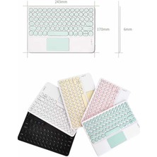 İsmiyle Al Kablosuz Touchpad