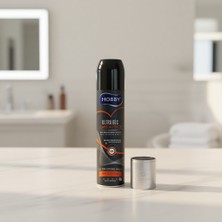 Hobby Ultra Güçlü 250 ml Saç Spreyi Güçlendirici Özellik ile Uzun Süreli Tutuş Sağlar