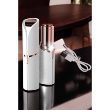 İsmiyle Al Hassas Ciltlere Özel Pratik Yüz Kaş Epilatör Aleti