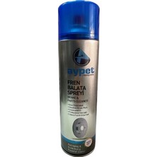 Aypet Fren Balata ve Genel Temizleyici Spreyi 500 Ml.