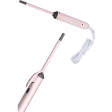 İsmiyle Al Ince Bukle 10MM Kıvırcık Saç Maşası Profesyonel Saç Şekillendirici