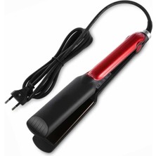 İsmiyle Al Seramik Düzleştirici Iyon Özellikli Profesyonel Günlük Kullanımı Uygun