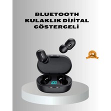 İsmiyle Al Bluetooth Kulaklık – Gürültü Önleyici, Mikrofonlu, Uzun Pil Ömürlü Kablosuz Kulaklık