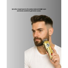 İsmiyle Al Çok Fonksiyonlu Saç, Sakal ve Vücut Için Tıraş Makinesi