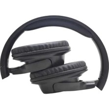 İsmiyle Al Kulak Üstü Kablosuz Bluetooth Kulaklık Yüksek Ses Kaliteli Anc Özelliği