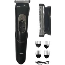 İsmiyle Al Lazer Epilasyon Öncesi Kısaltma Şarjlı Saç Sakal Tıraş Makinesi Ense Kesme Makinesi