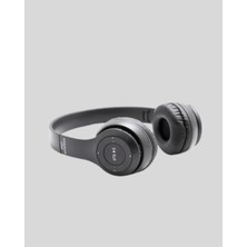 İsmiyle Al Bluetooth 5.0 Kablosuz Kulaklık – Extra Bass, Tf Kart Desteği, 3.5mm Aux Girişli