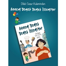 Enda Yayıncılık Annem Yemek Yemek Istemiyor