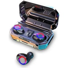 İsmiyle Al Yeni Nesil Bluetooth Kulaklık Uzun Pil Ömrü El Fenerli Dijital Şarj Göstergeli