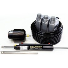 Seafirst Ms 250S-B1 Hidrolik Dümen Sistemi Tekne ve Yat