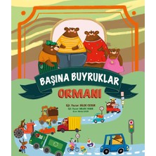 Enda Yayıncılık Başına Buyruklar Ormanı