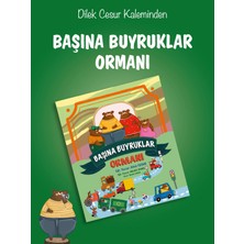 Enda Yayıncılık Başına Buyruklar Ormanı