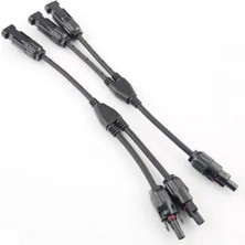 Solinved Mc4 Konnektör Y Tip 1-2 - SOL-Y21