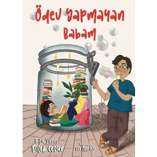 Enda Yayıncılık Ödev Yapmayan Babam
